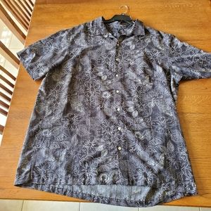 Men's casual shirt